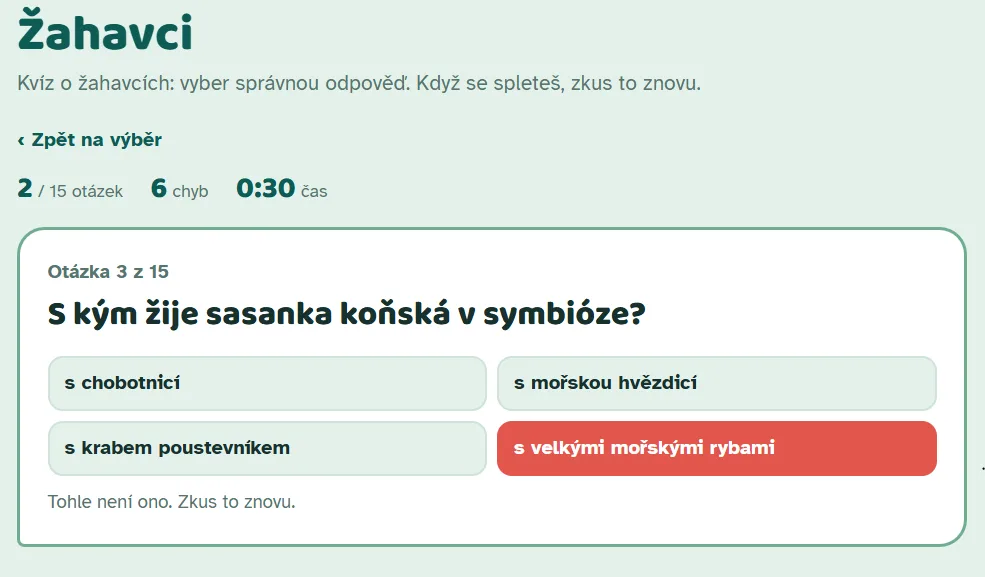 Náhled hry Žahavci 2