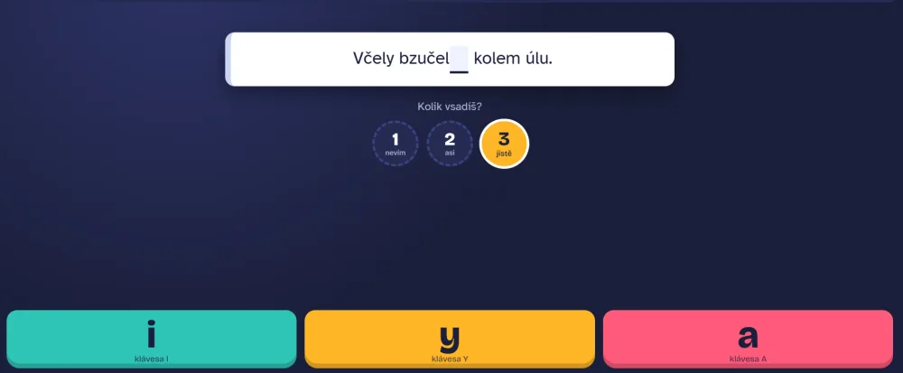 Náhled hry Kdo? Co? Shoda! 1
