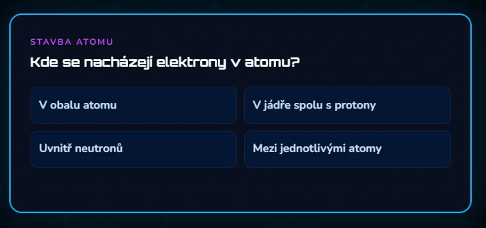 Náhled hry Objevujeme mikrosvět 1